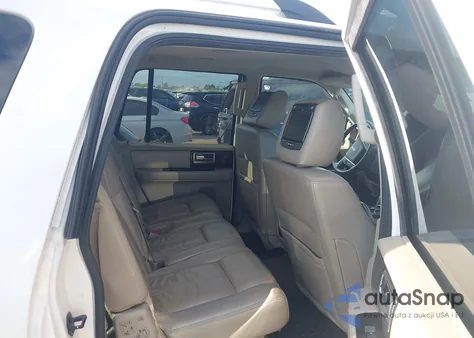 2017 Lincoln Navigator L Select из США, поврежденный, VIN 5LMJJ3HT6HEL04684